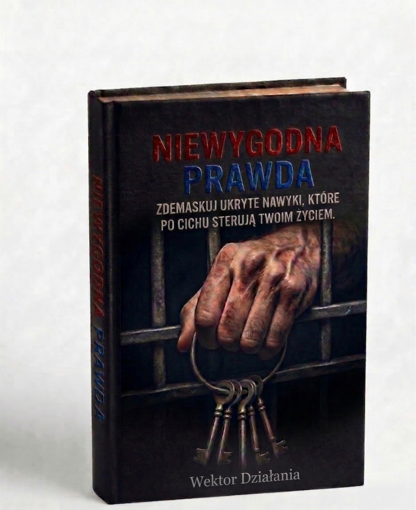 NIEWYGODNA PRAWDA - ZDEMASKUJ UKRYTE NAWYKI, KTÓRE PO CICHU STERUJĄ TWOIM ŻYCIEM