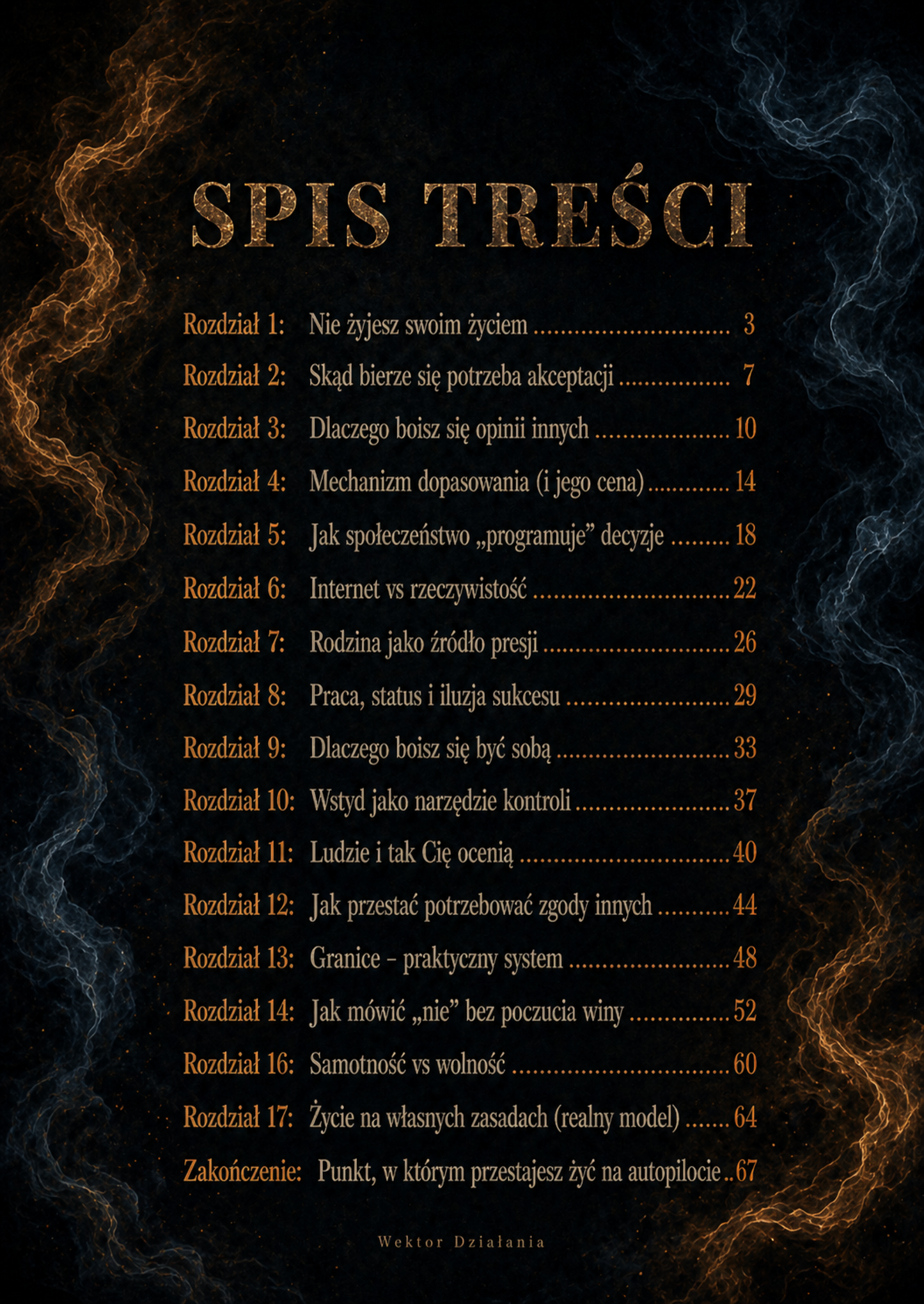 SPOŁECZNA PRESJA - JAK PRZESTAĆ ŻYĆ POD CUDZE ZDANIE I ODZYSKAĆ KONTROLE