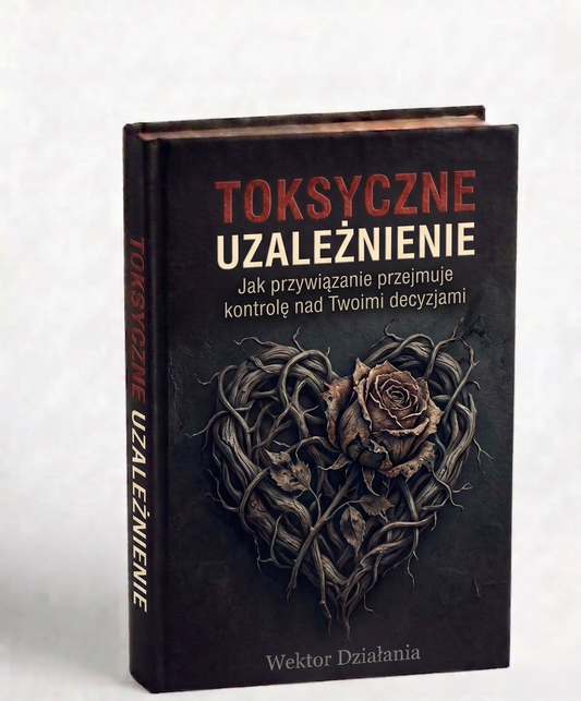 TOKSYCZNE UZALEŻNIENIE - JAK PRZYWIĄZANIE PRZEJMUJE KONTROLĘ NAD TWOIMI DECYZJAMI
