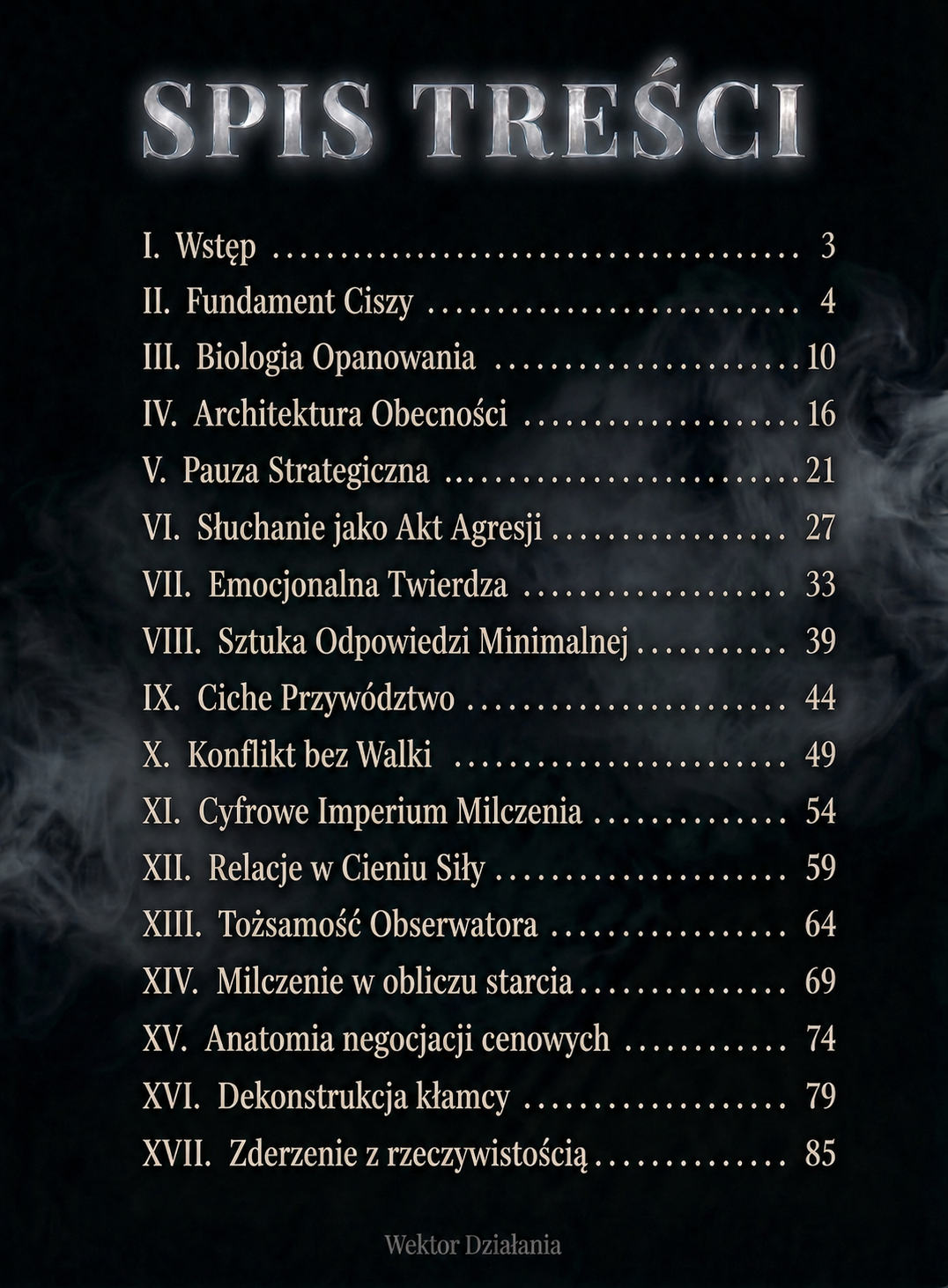 ZESTAW KSIĄŻEK PAPIEROWYCH - BEZWZGLĘDNA SPRZEDAŻ + IMPERIUM MILCZENIA